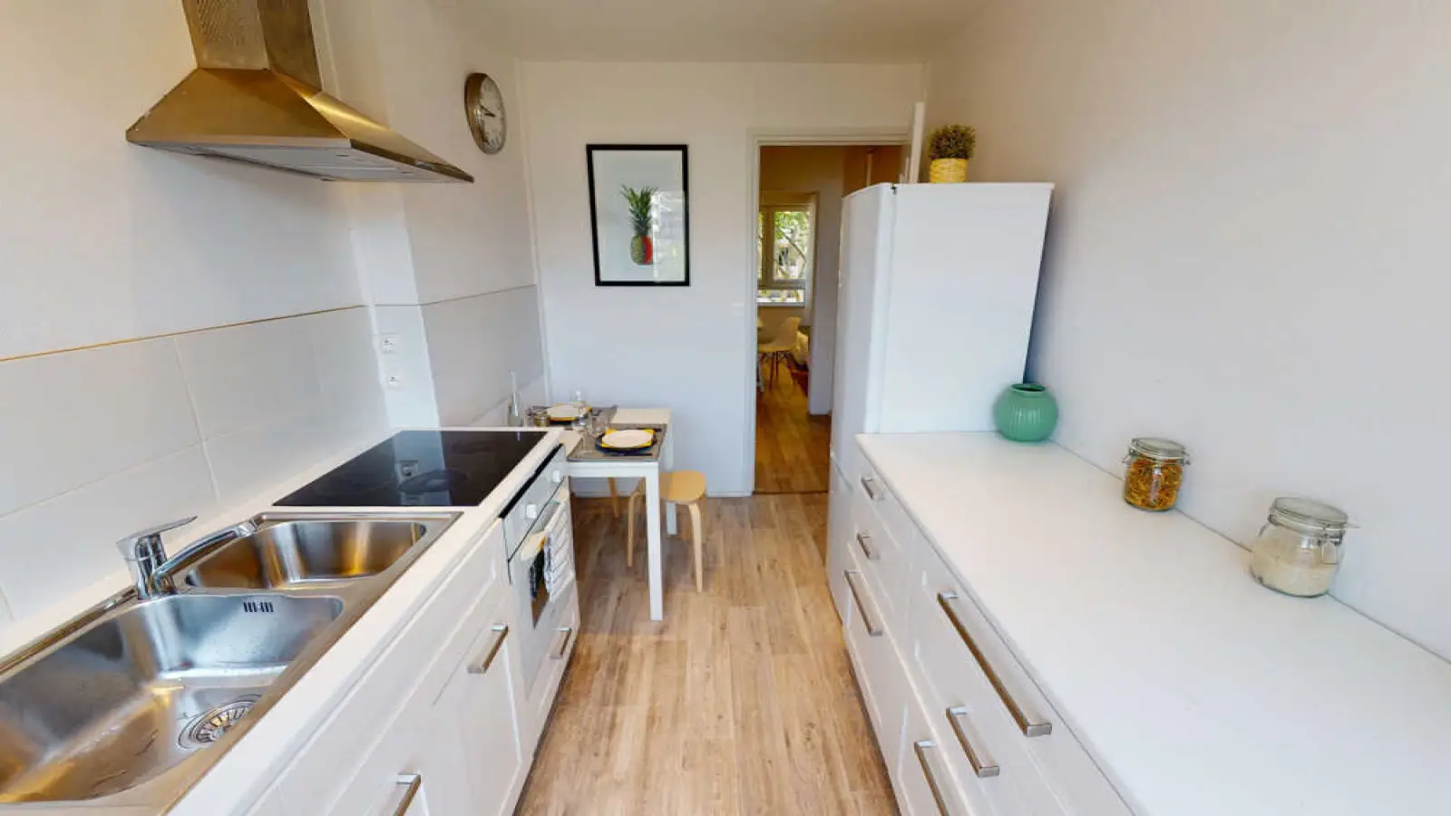 Appartement Rue Seguin à Lyon
