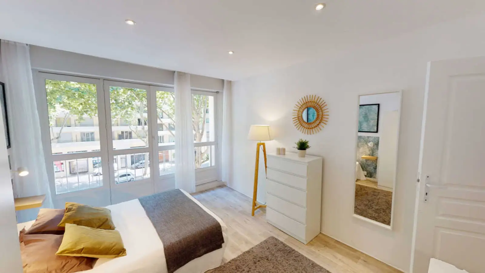 Appartement Rue Seguin à Lyon