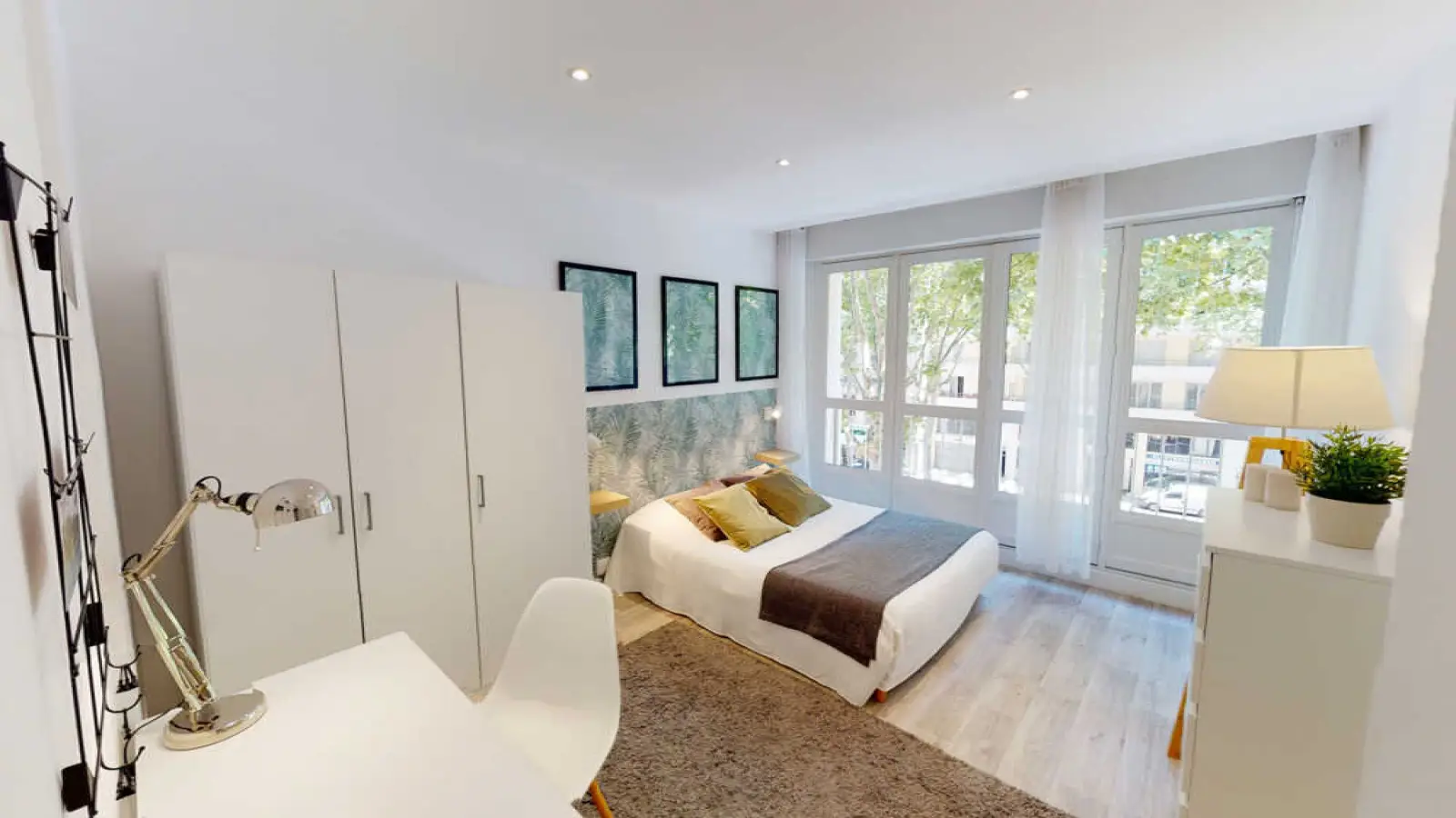 Appartement Rue Seguin à Lyon