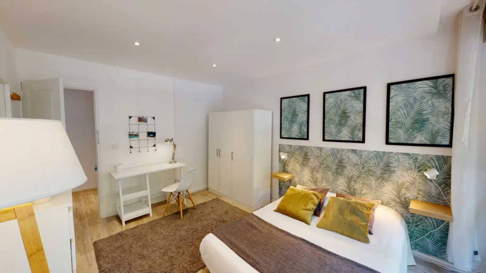 Appartement Rue Seguin à Lyon