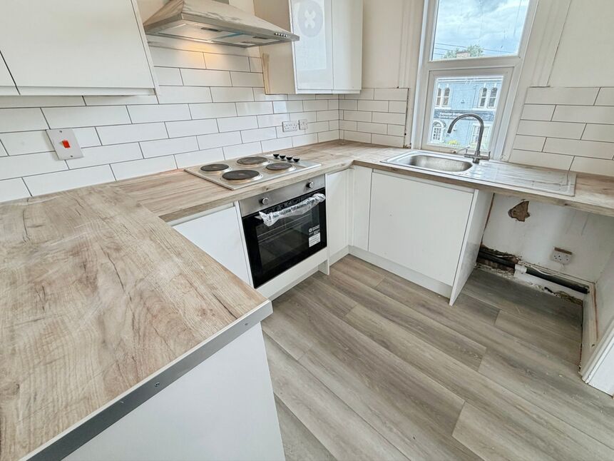 Flat Trentham Road in Stoke-on-Trent