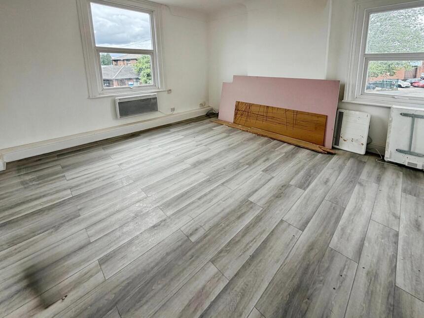 Flat Trentham Road in Stoke-on-Trent