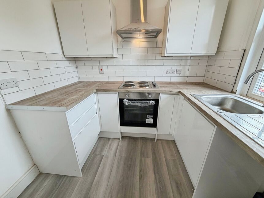Flat Trentham Road in Stoke-on-Trent