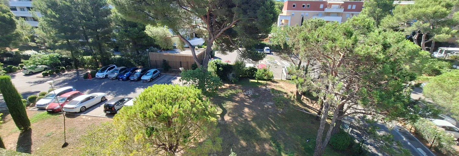 Appartement Allée Cervantes à Marseille