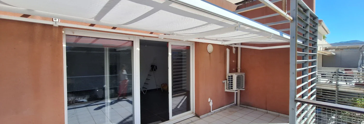 Appartement Allée Cervantes à Marseille