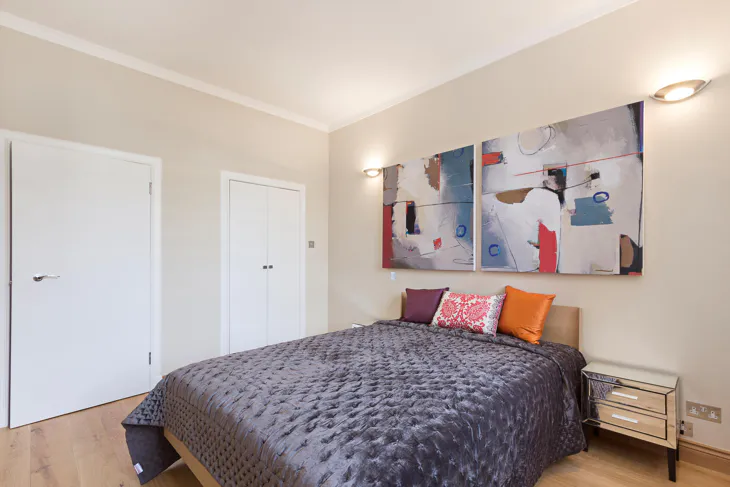 Flat Lowndes Square in City of Westminster