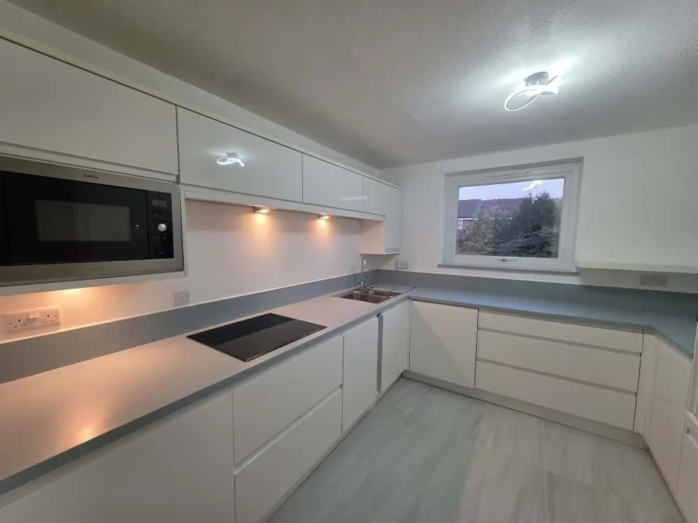 Flat St. Arvans Close in Greater London