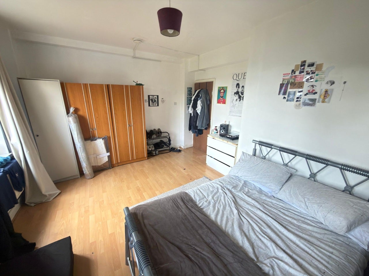 Flat Crowndale Court in Greater London