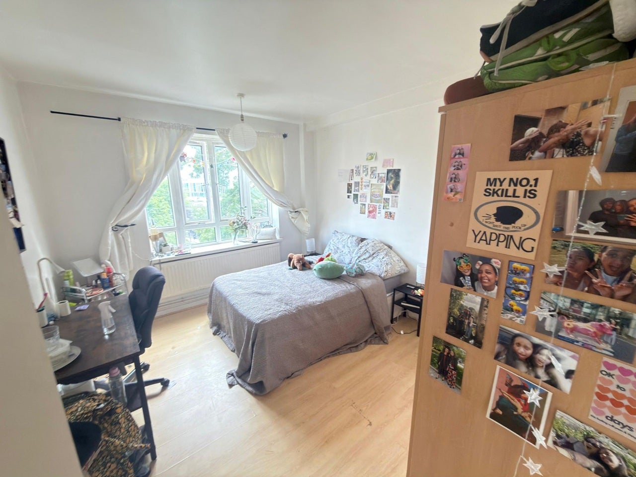Flat Crowndale Court in Greater London
