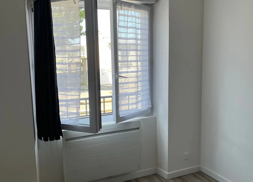 Appartement Boulevard Montaigne à Brest
