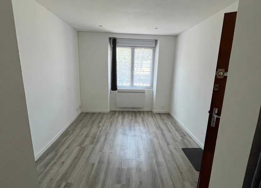 Appartement Boulevard Montaigne à Brest