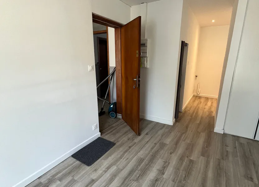 Appartement Boulevard Montaigne à Brest