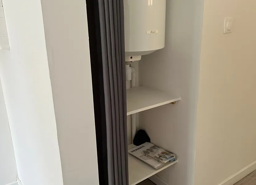 Appartement Boulevard Montaigne à Brest