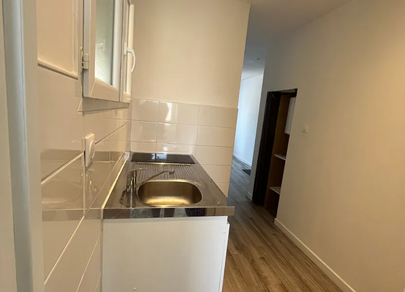 Appartement Boulevard Montaigne à Brest