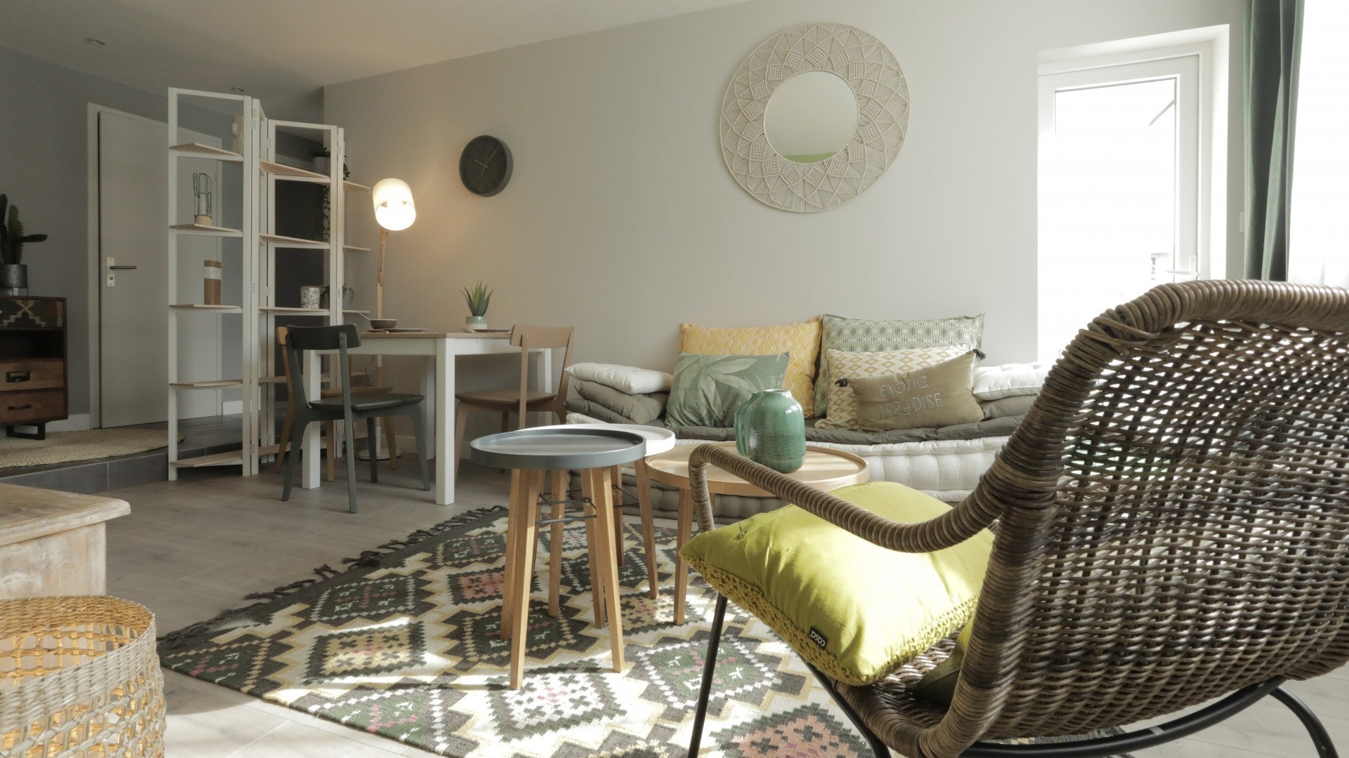 Appartement Rue Louis Antoine de Bougainville à Toulouse