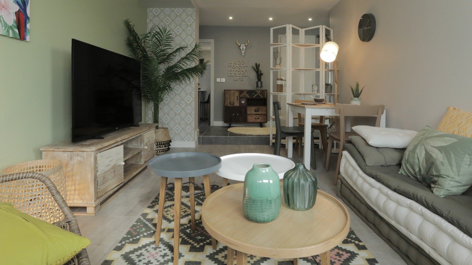 Flat Rue Louis Antoine de Bougainville in Toulouse