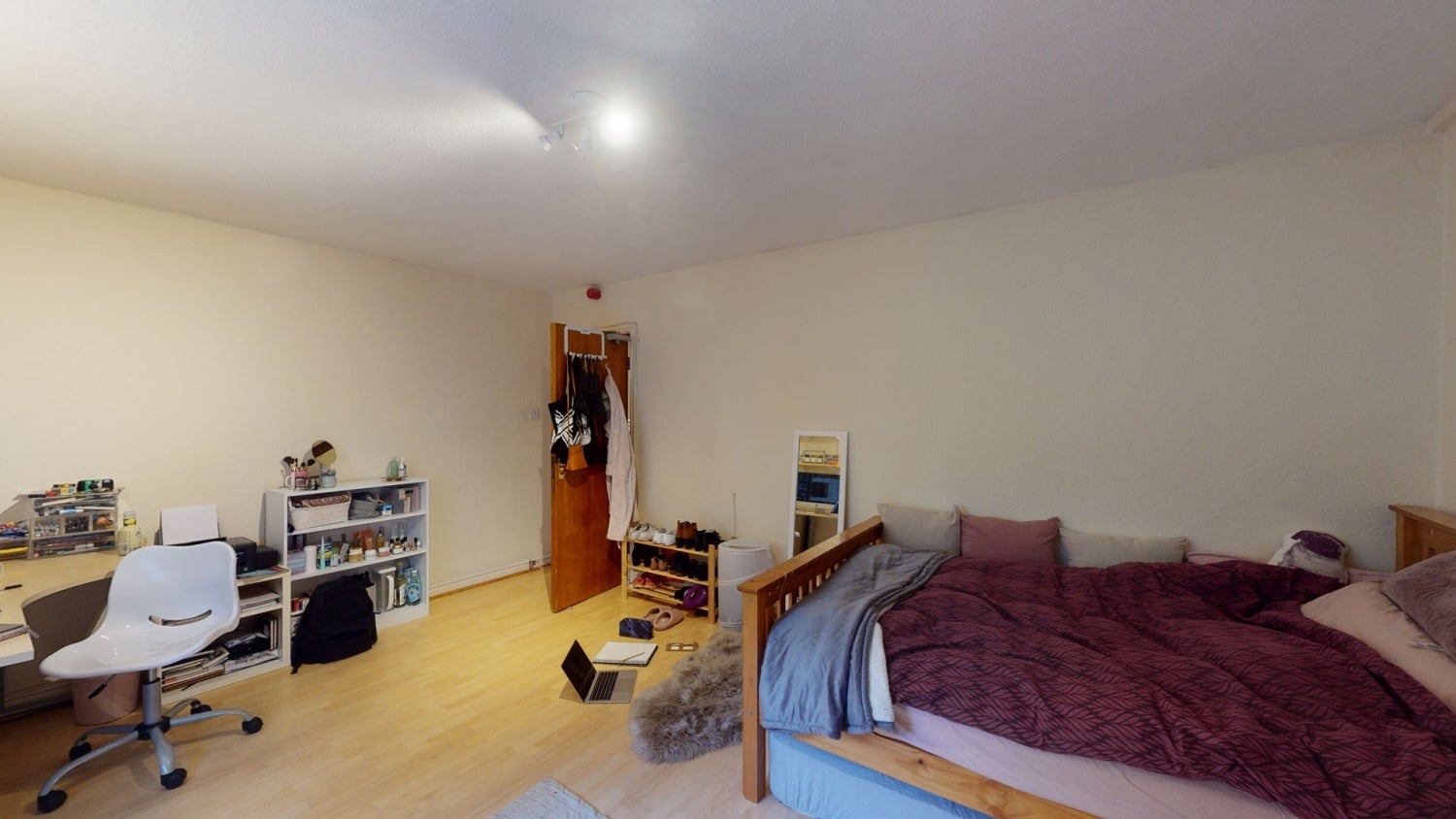Flat Addison Street in Nottingham