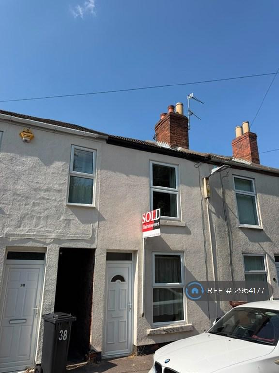 House Gray Street in Lincoln