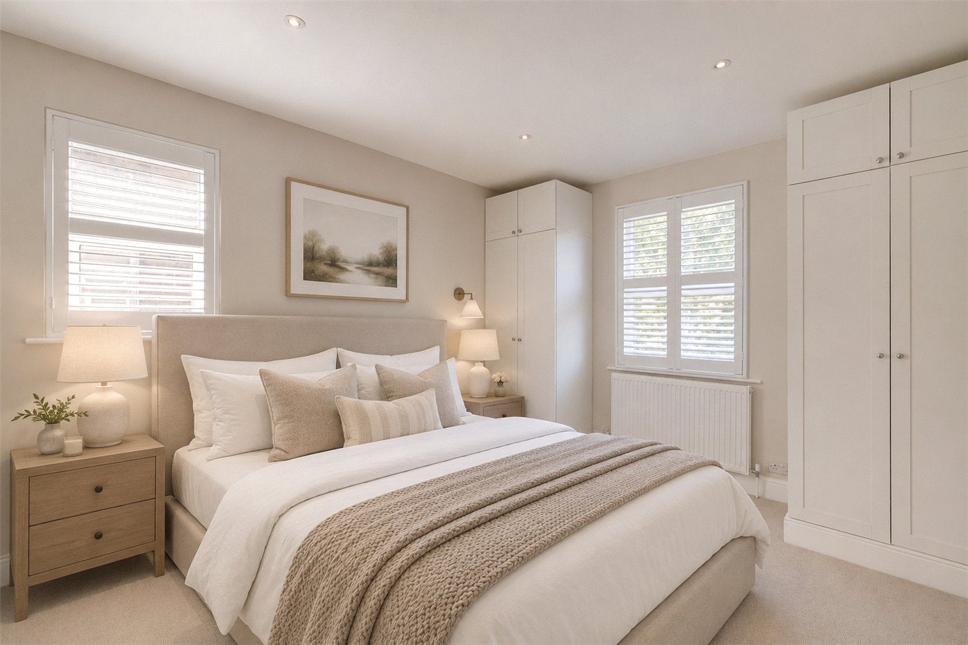 Flat Radipole Road in Greater London