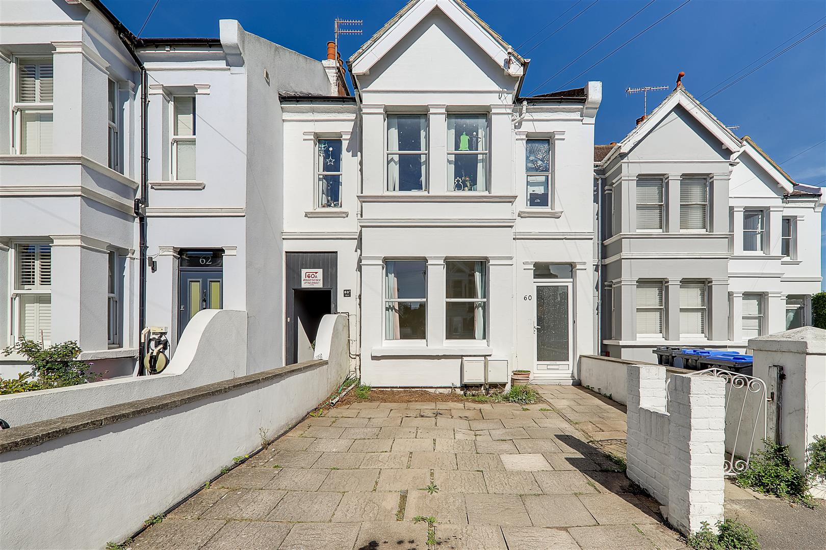 Flat Northcourt Road in Worthing