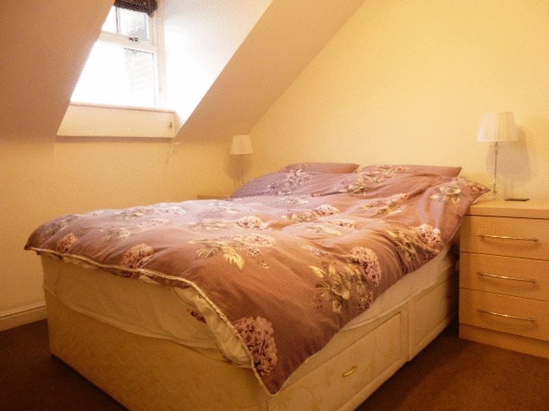 Flat Victoria Road in Shifnal