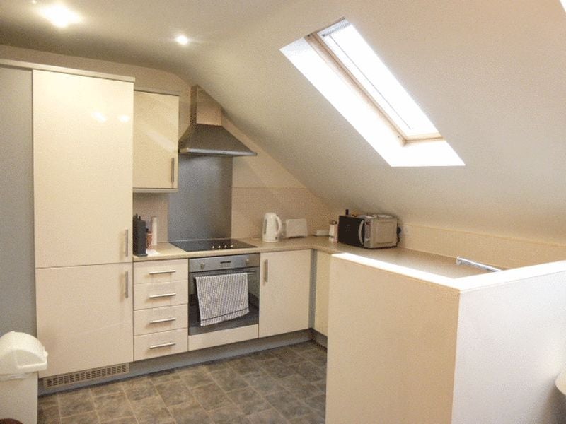 Flat Victoria Road in Shifnal