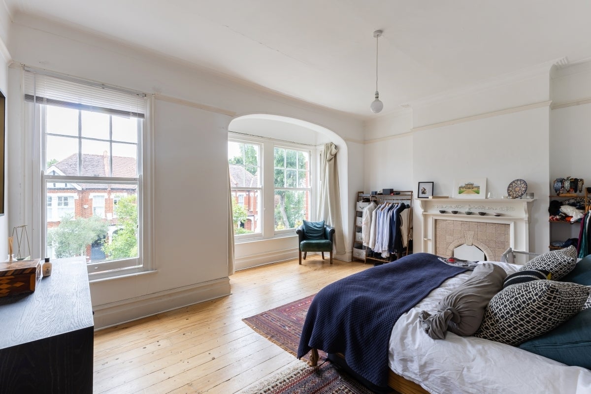 House Druce Road in Greater London