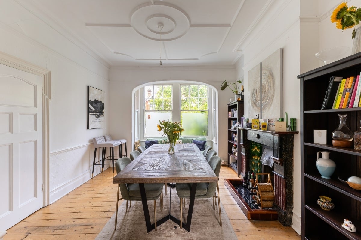 House Druce Road in Greater London