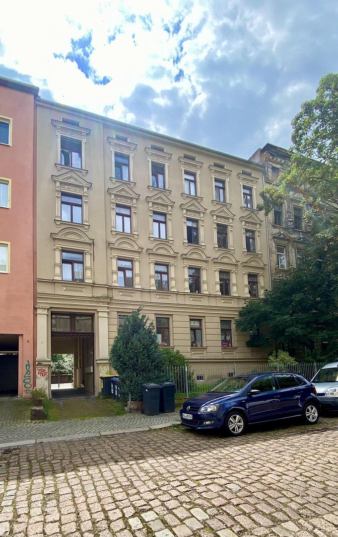 Wohnung Schwetschkestraße in Halle (Saale)
