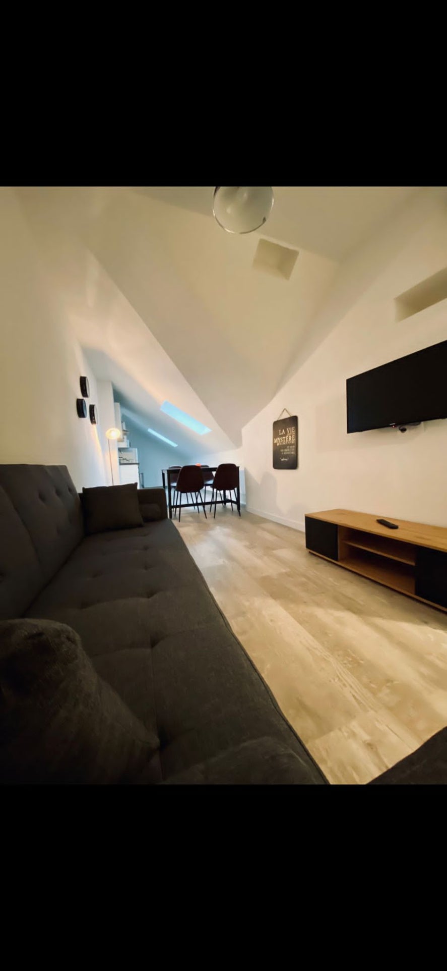 Appartement Rue des Vergers à Mulhouse