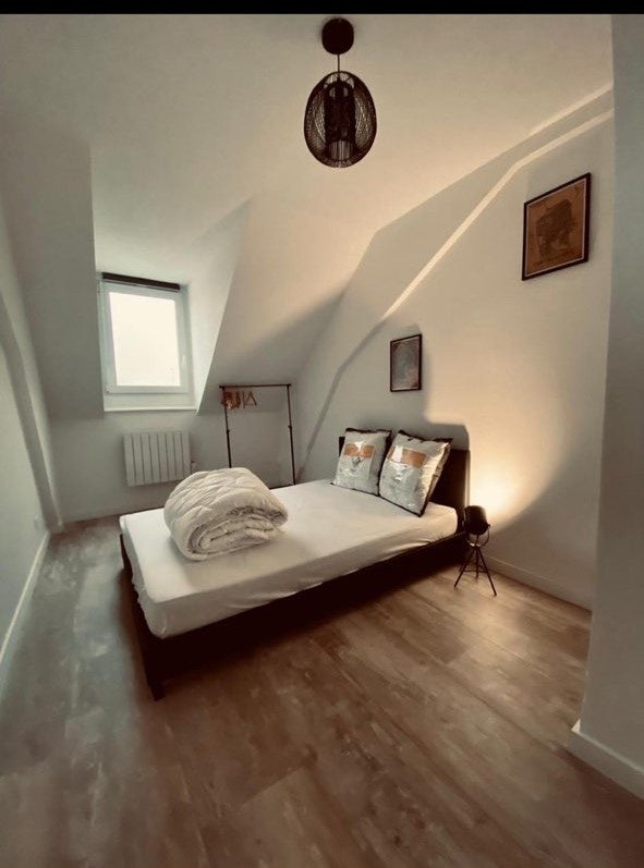 Appartement Rue des Vergers à Mulhouse