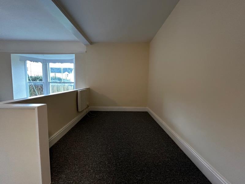 Flat Ebberly Lawn in North Devon
