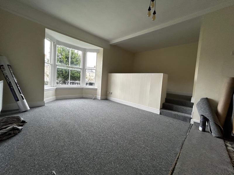 Flat Ebberly Lawn in North Devon