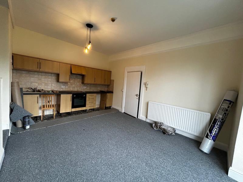Flat Ebberly Lawn in North Devon