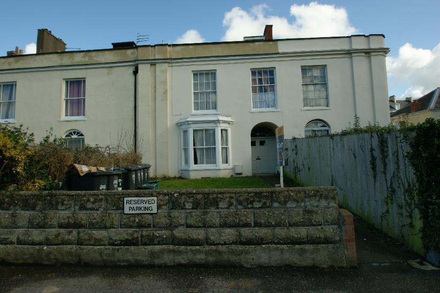 Flat Ebberly Lawn in North Devon