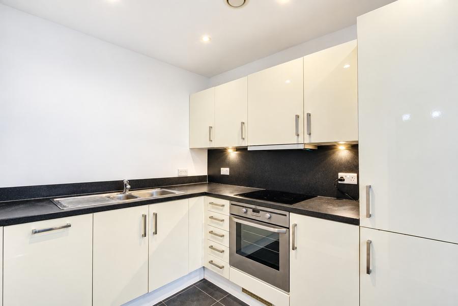 Flat Saint Georges Road in Bristol