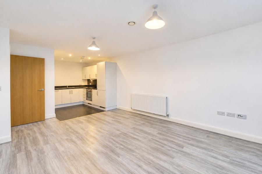 Flat Saint Georges Road in Bristol