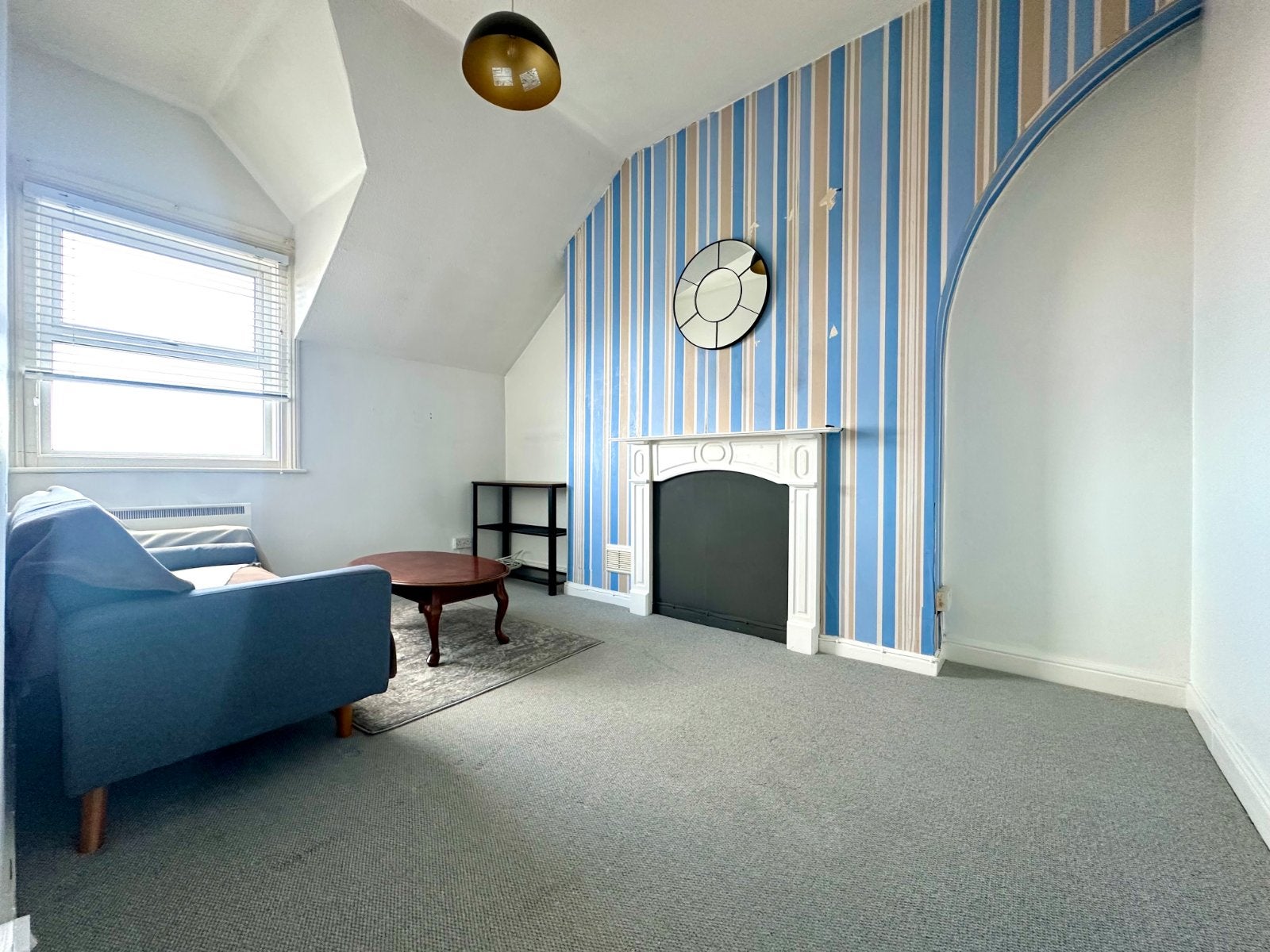 Flat Cuthbert Road in Thanet