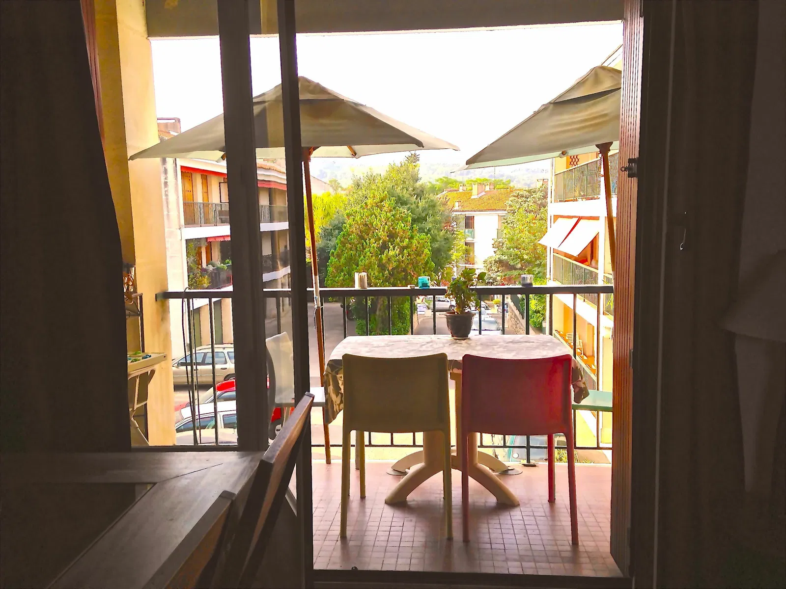Chambre Avenue Jules Ferry à Aix-en-Provence