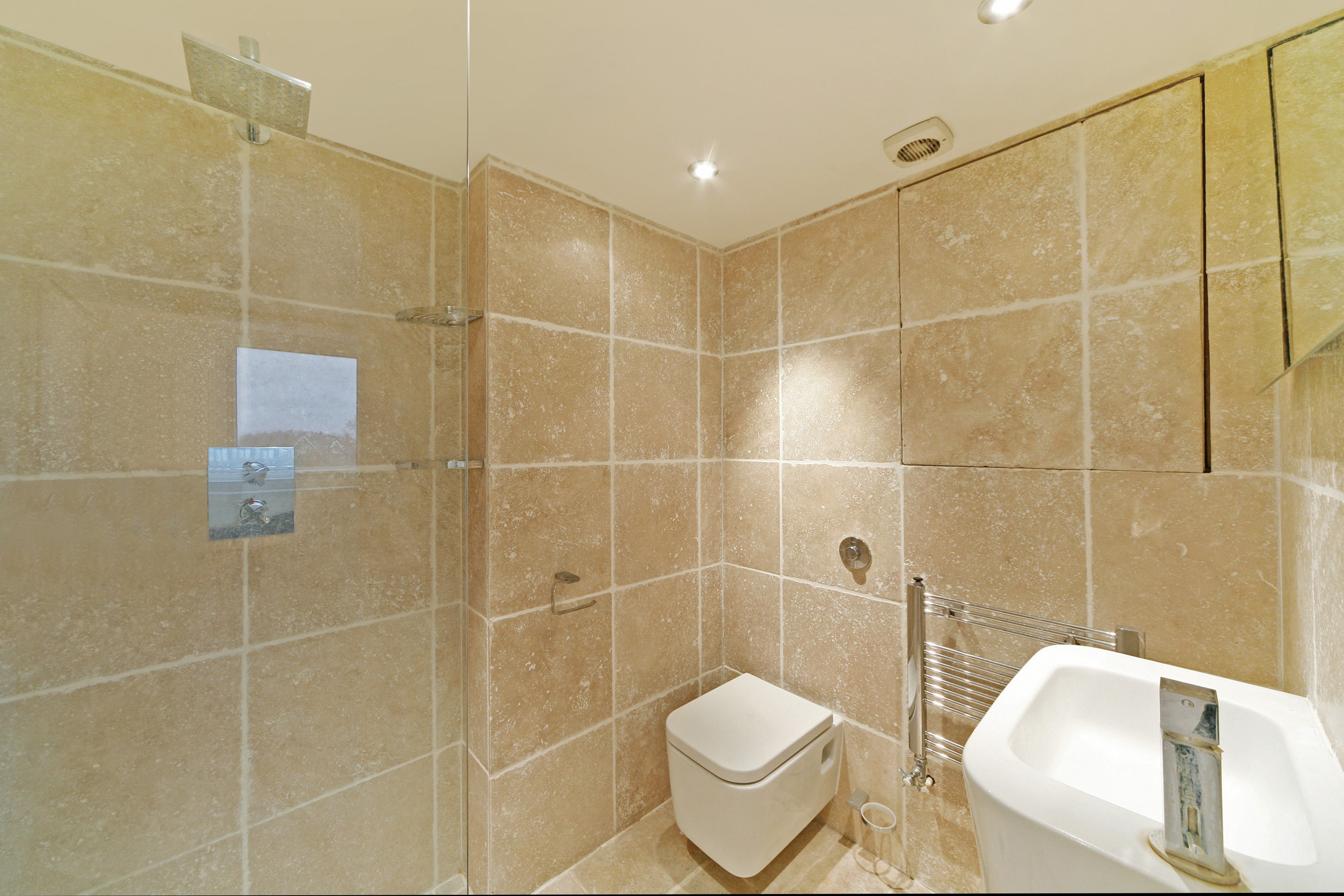 Flat Richmond Hill in Greater London