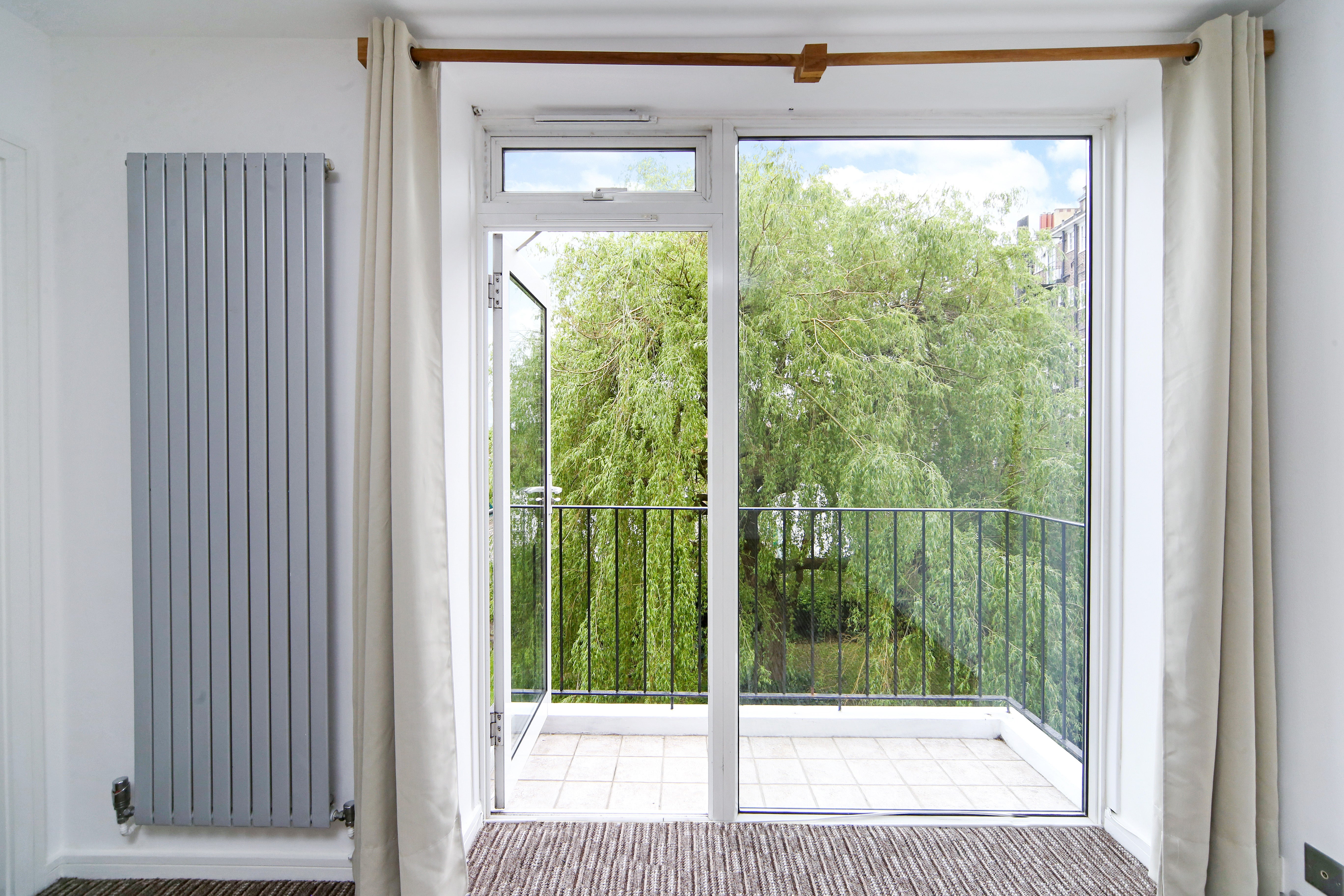 Flat Richmond Hill in Greater London