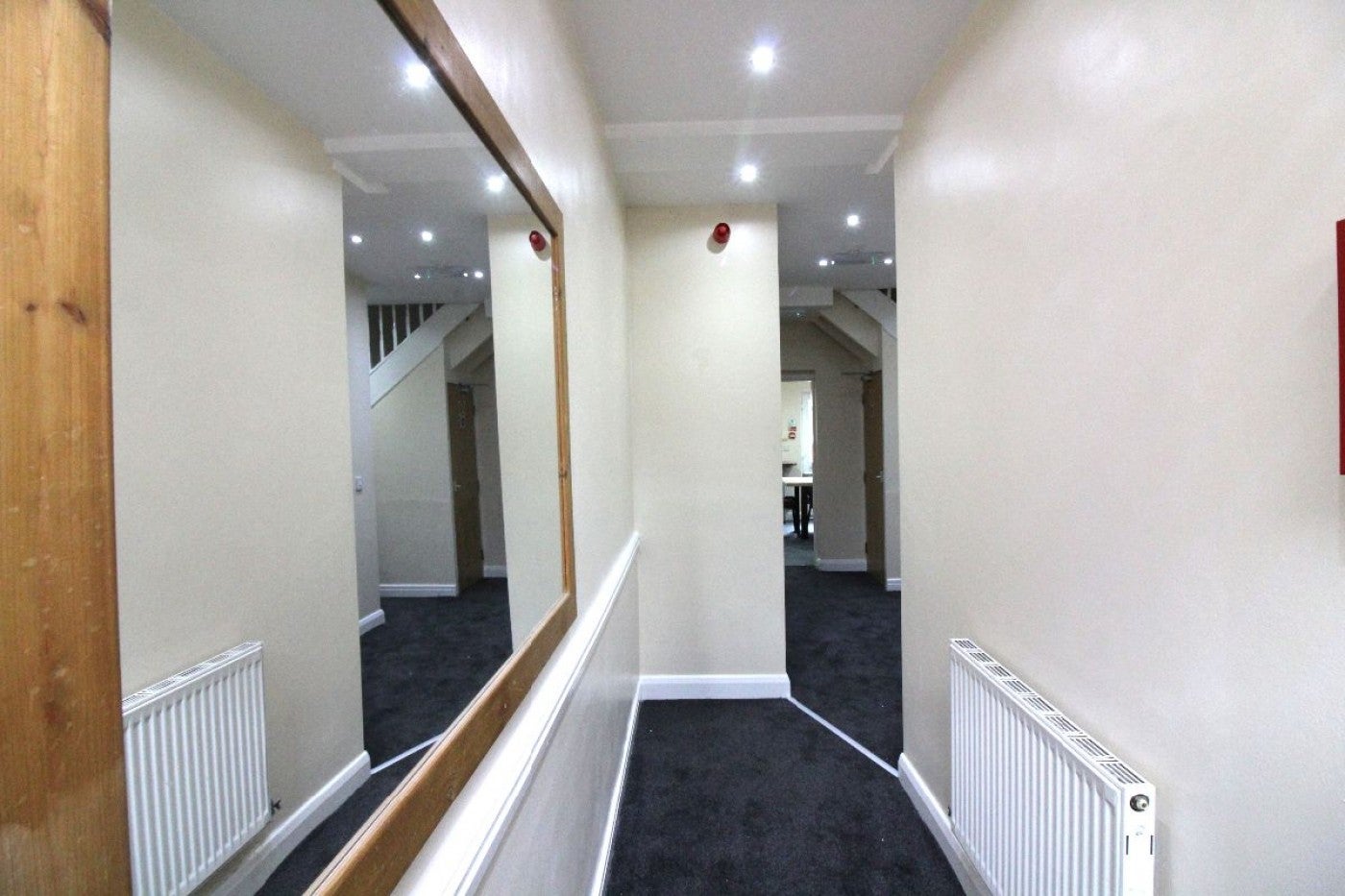 House Saint Wilfrid Street in Preston