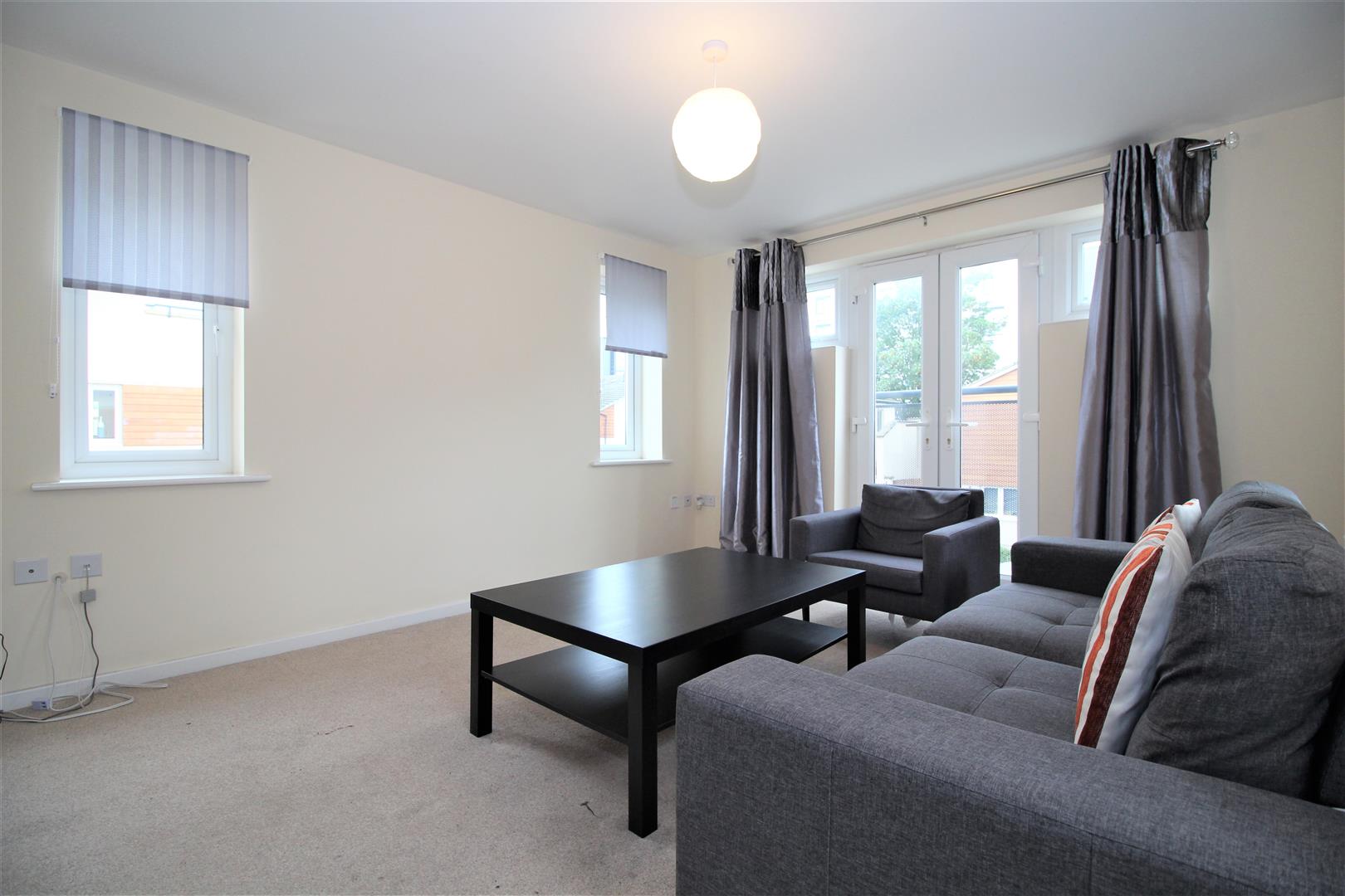 Flat Hattersley Way in Leicester
