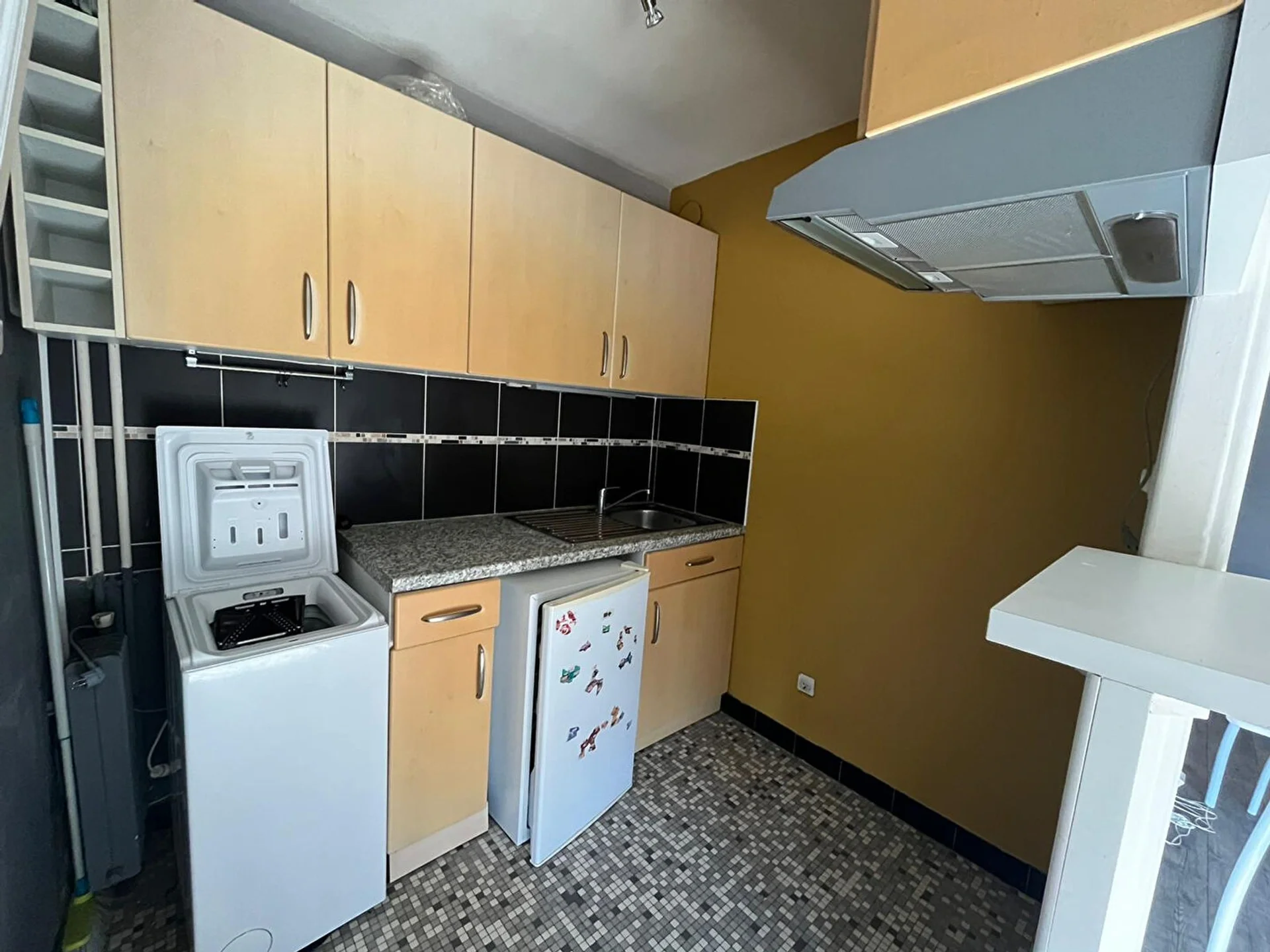 Appartement Rue Jean-Pierre Timbaud à Issy-les-Moulineaux
