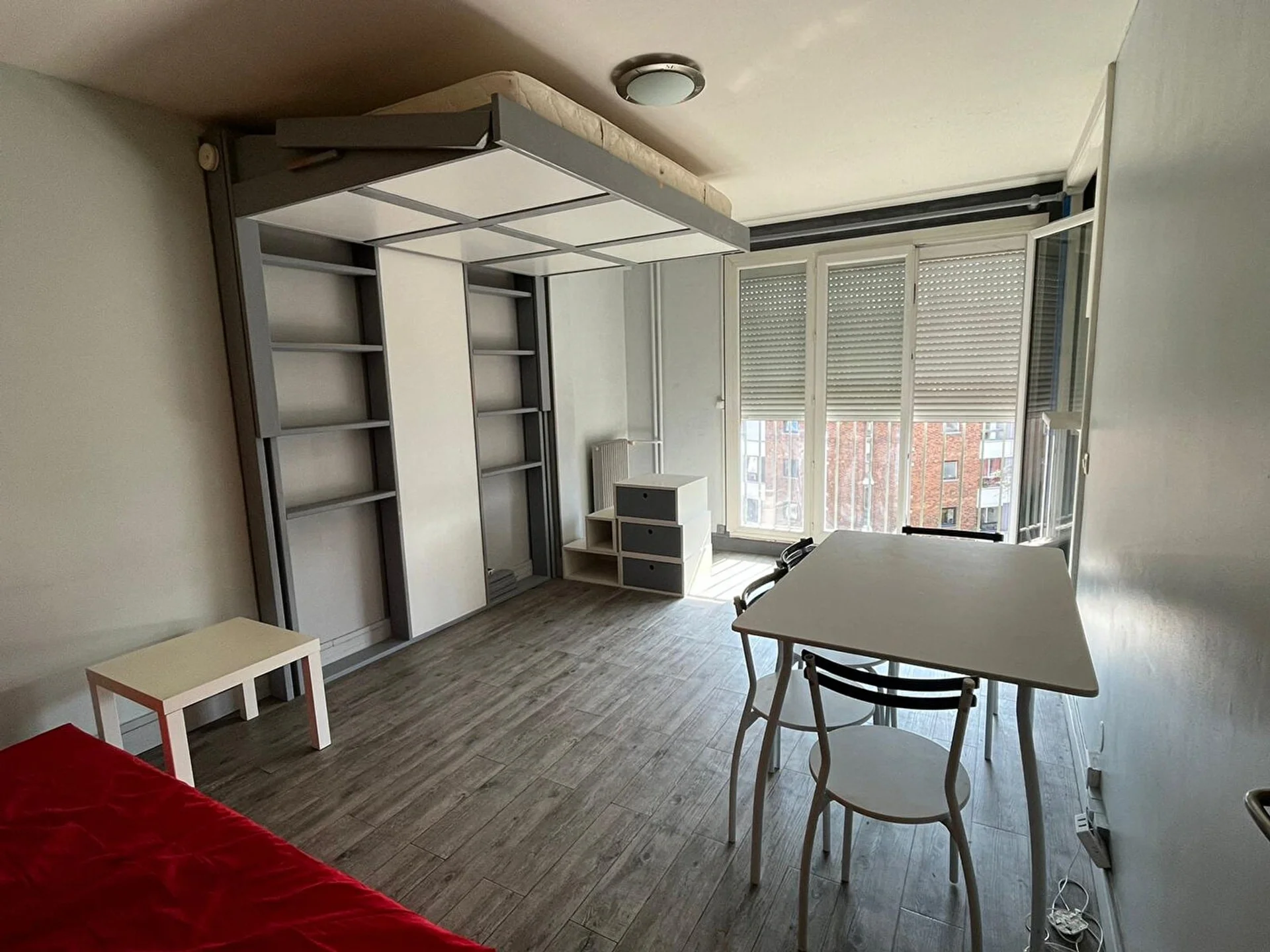 Appartement Rue Jean-Pierre Timbaud à Issy-les-Moulineaux