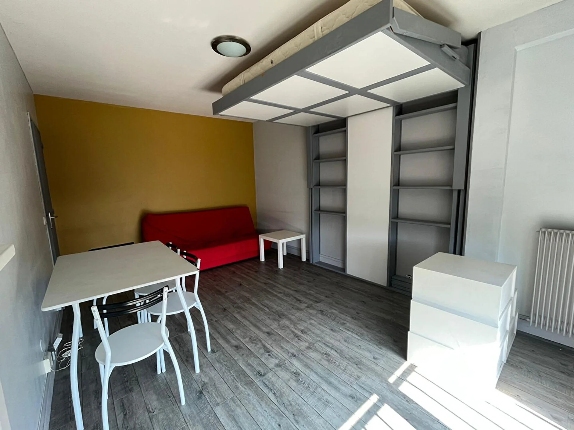 Appartement Rue Jean-Pierre Timbaud à Issy-les-Moulineaux