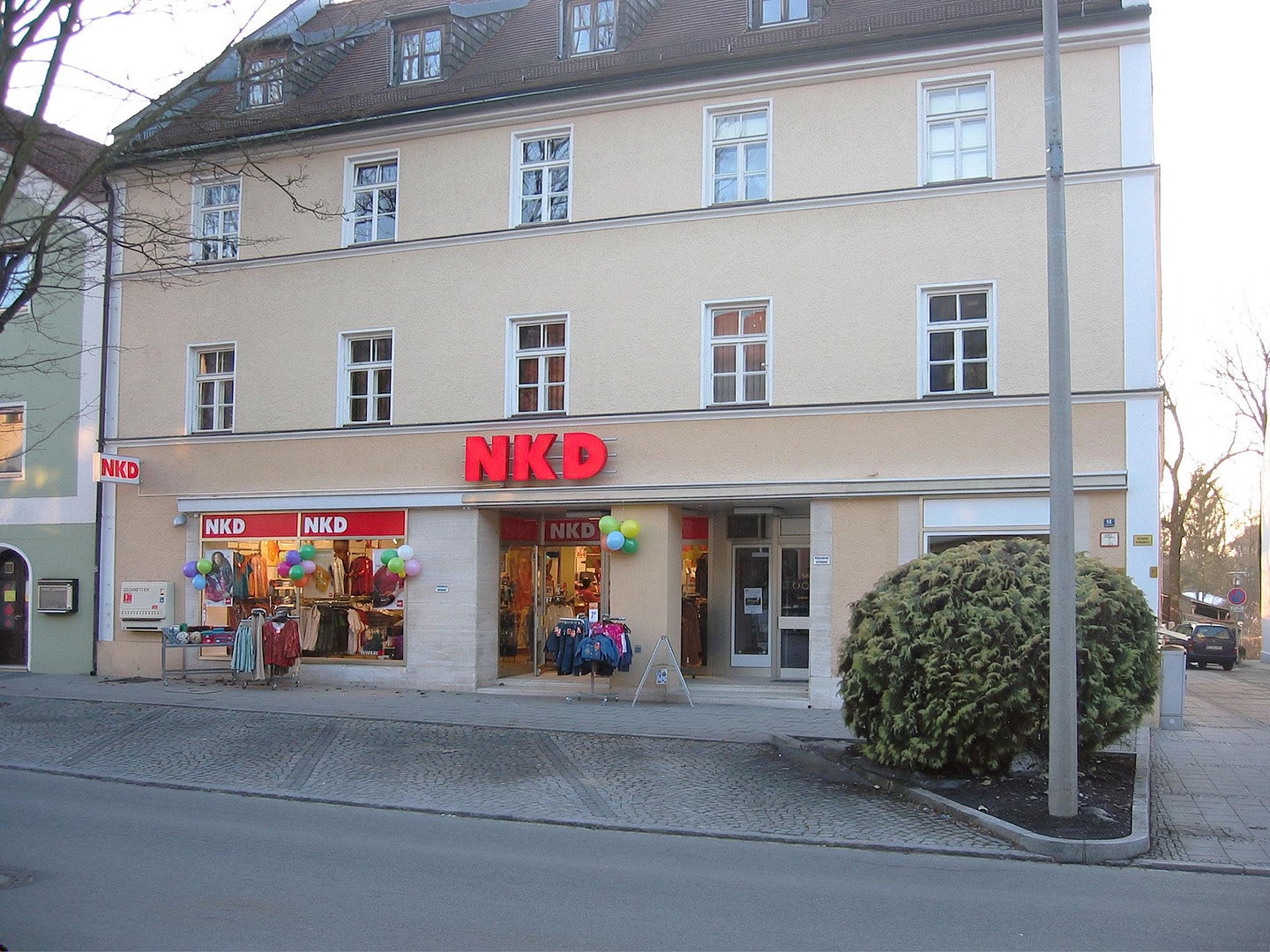 Wohnung Stadtplatz in Bogen