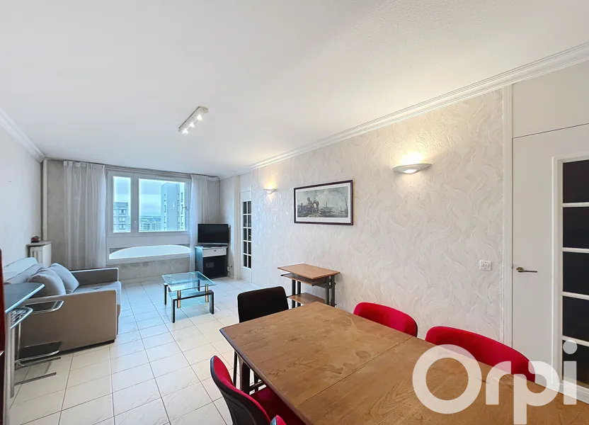 Appartement Rue Philippe Fabia à Lyon