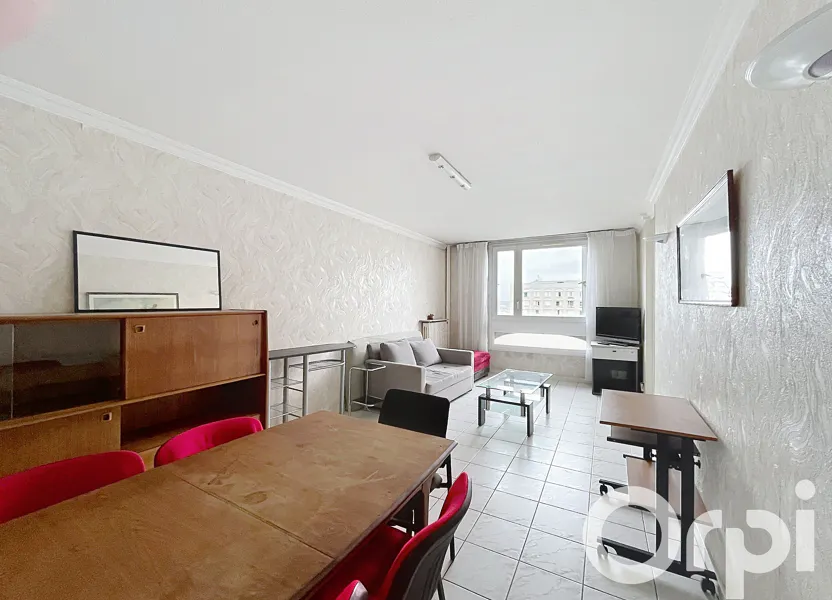 Appartement Rue Philippe Fabia à Lyon
