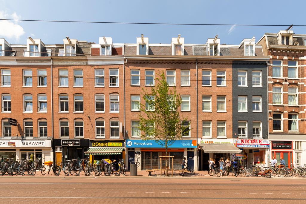 Appartement Kinkerstraat 310 1 in Amsterdam